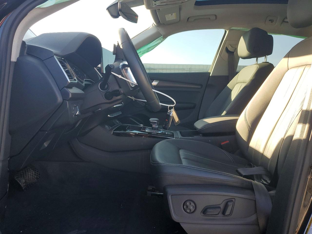 2024 AUDI Q5 PREMIUM 40 photo 19