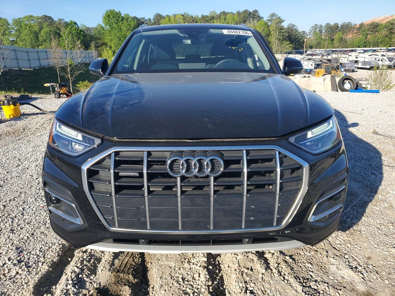 2024 AUDI Q5 PREMIUM 40 photo 13
