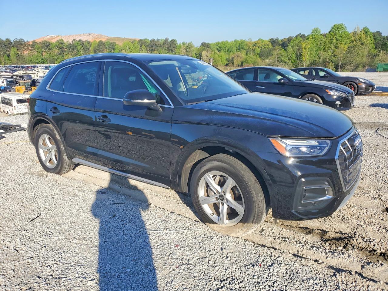 2024 AUDI Q5 PREMIUM 40 photo 10