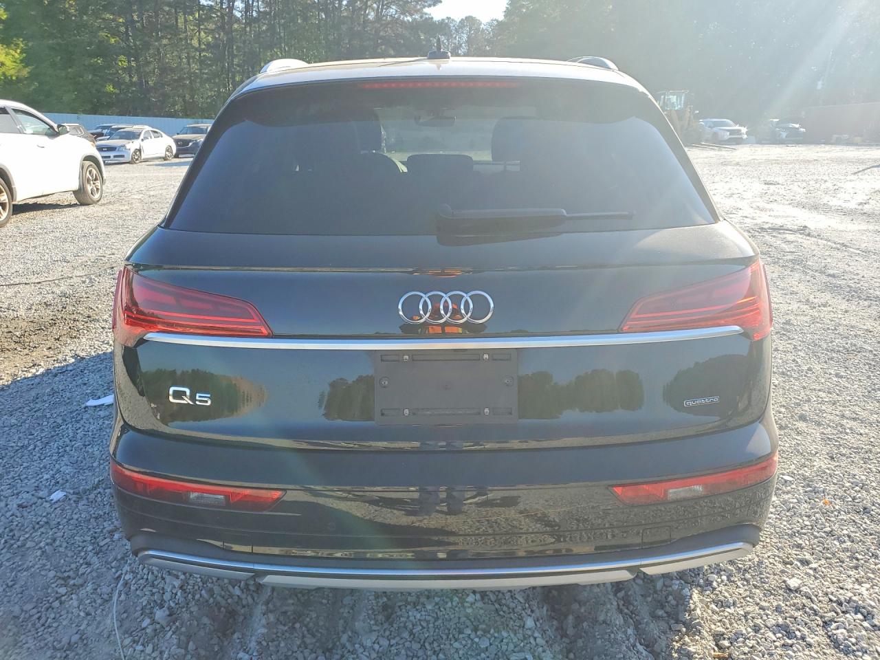2024 AUDI Q5 PREMIUM 40 photo 16