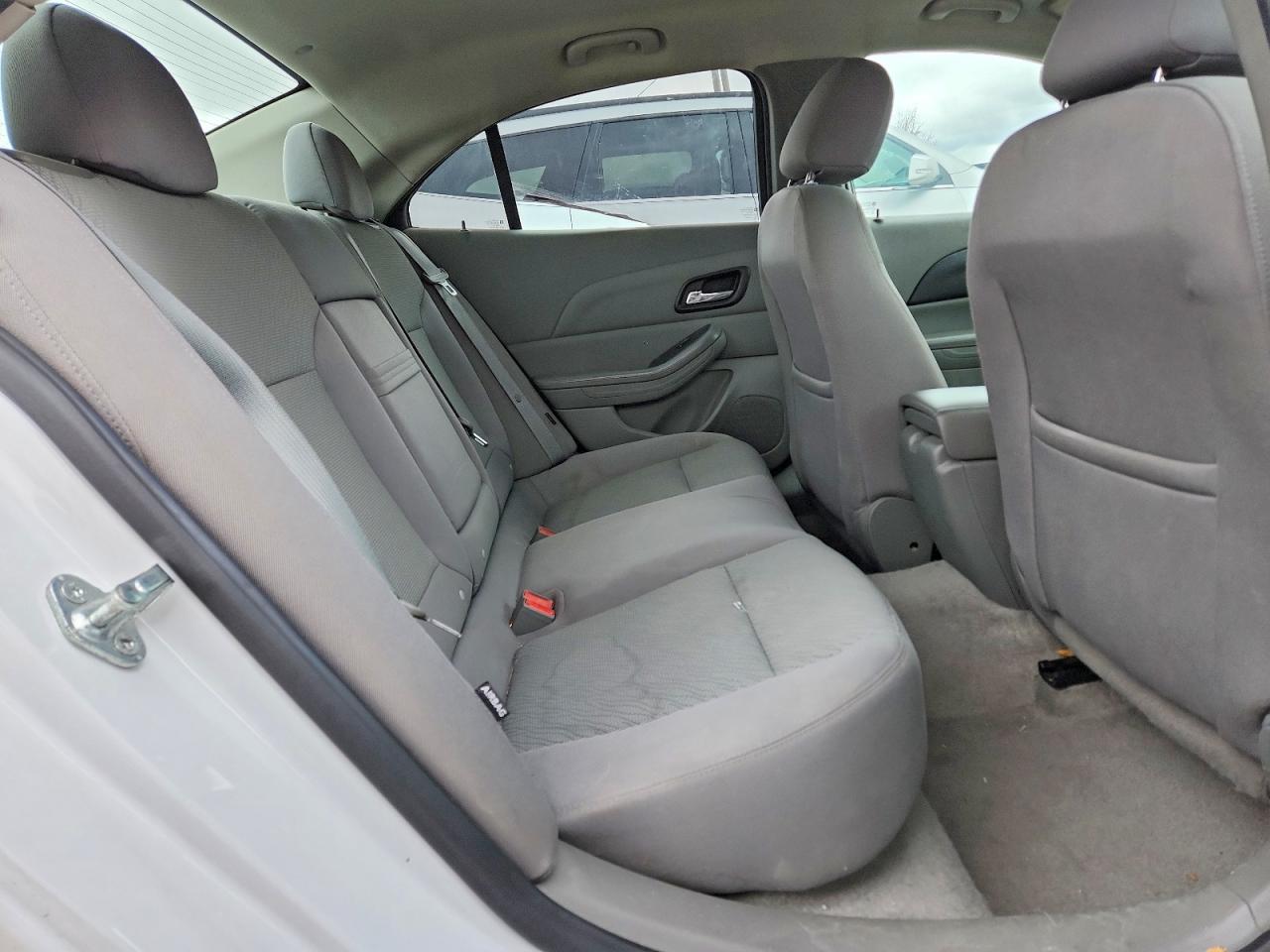 2013 CHEVROLET MALIBU LS photo 19