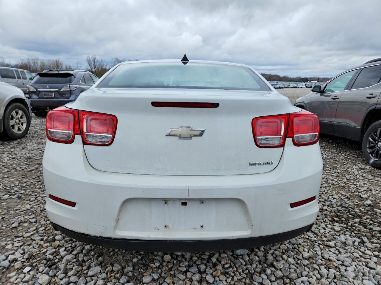 2013 CHEVROLET MALIBU LS photo 11