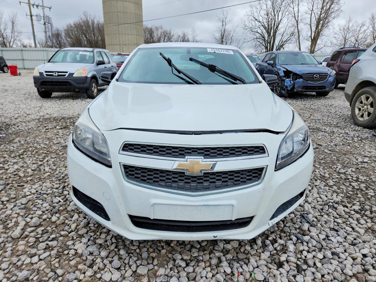 2013 CHEVROLET MALIBU LS photo 9