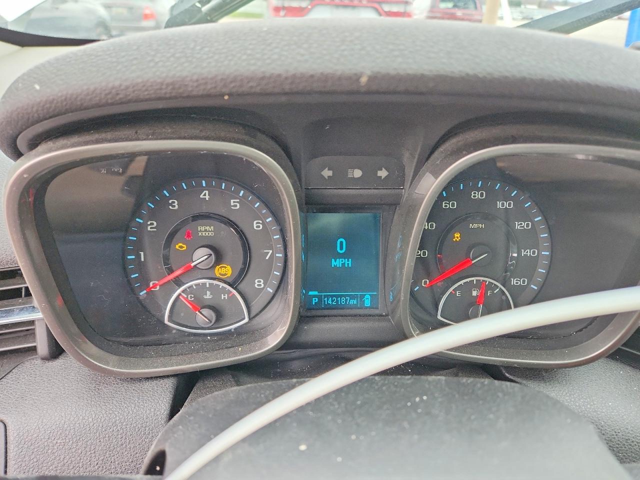 2013 CHEVROLET MALIBU LS photo 17