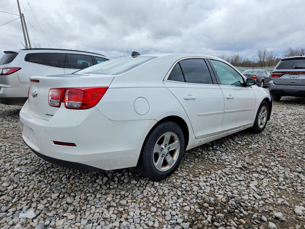 2013 CHEVROLET MALIBU LS photo 5