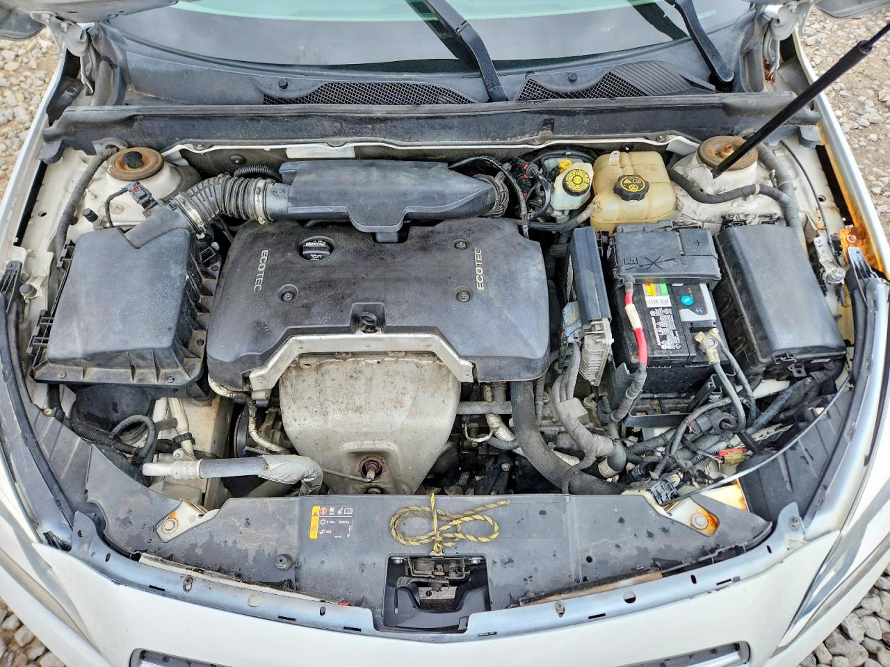 2013 CHEVROLET MALIBU LS photo 21