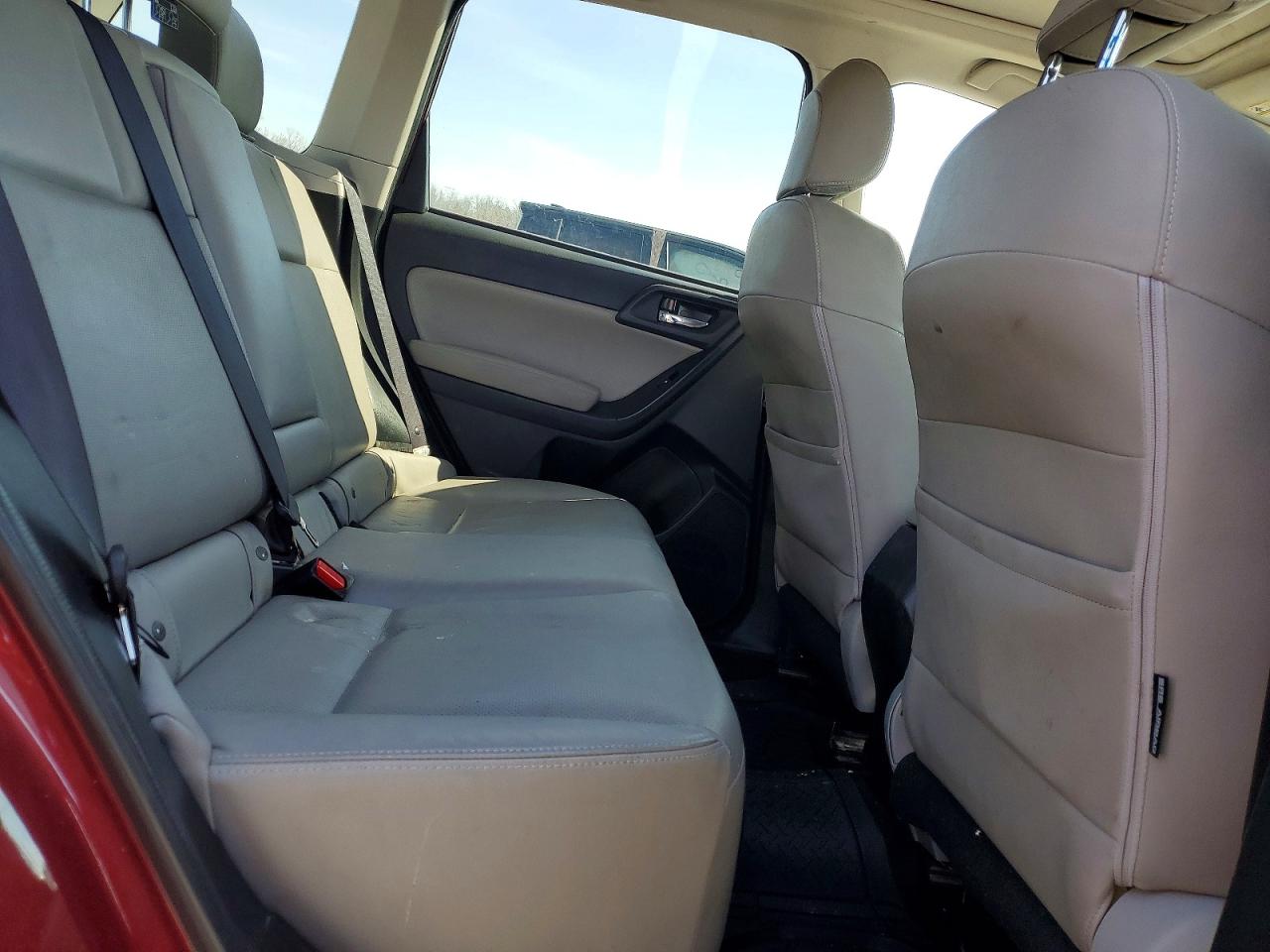 2015 SUBARU FORESTER 2.5I LIMITED photo 21