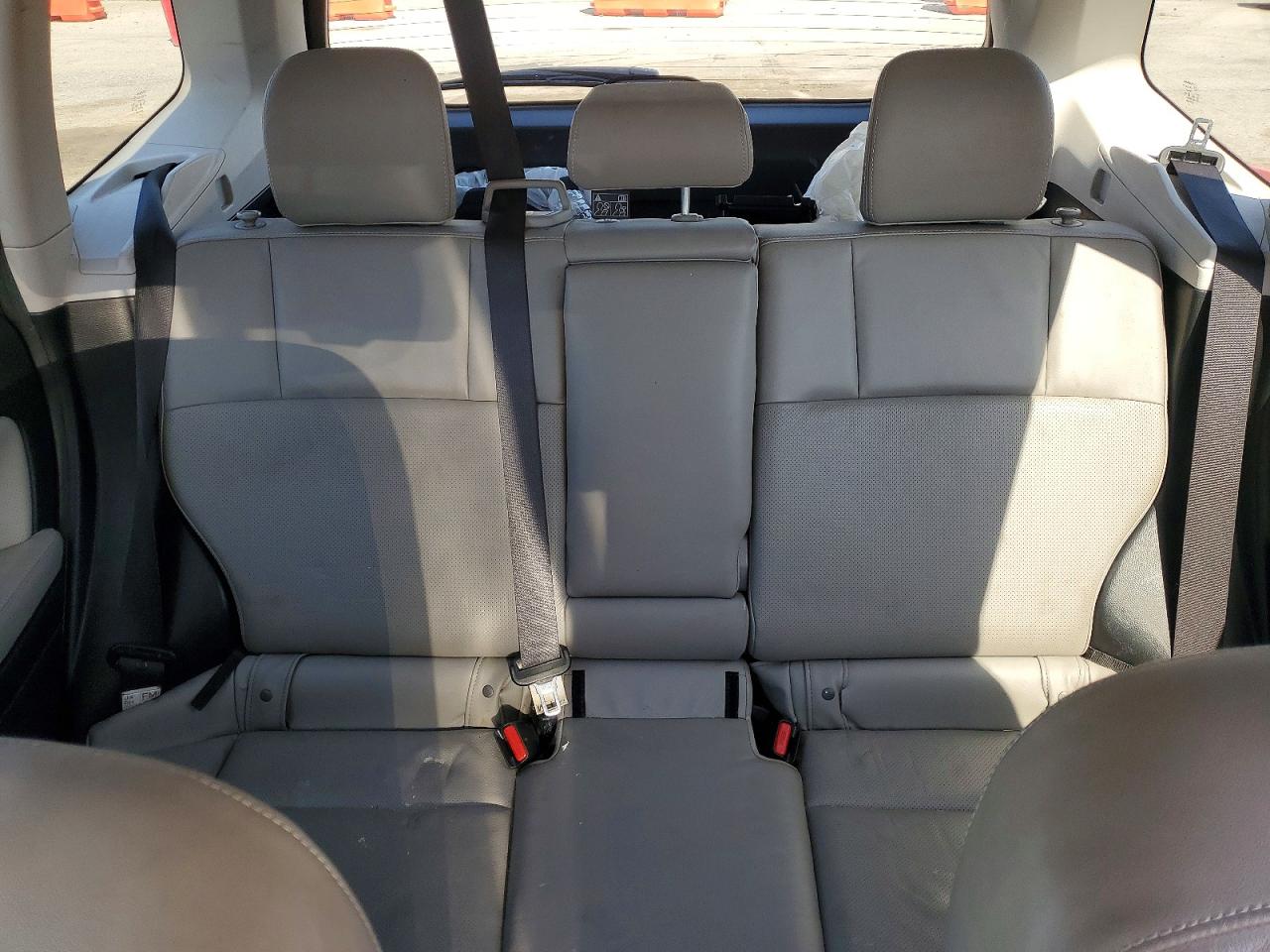 2015 SUBARU FORESTER 2.5I LIMITED photo 19