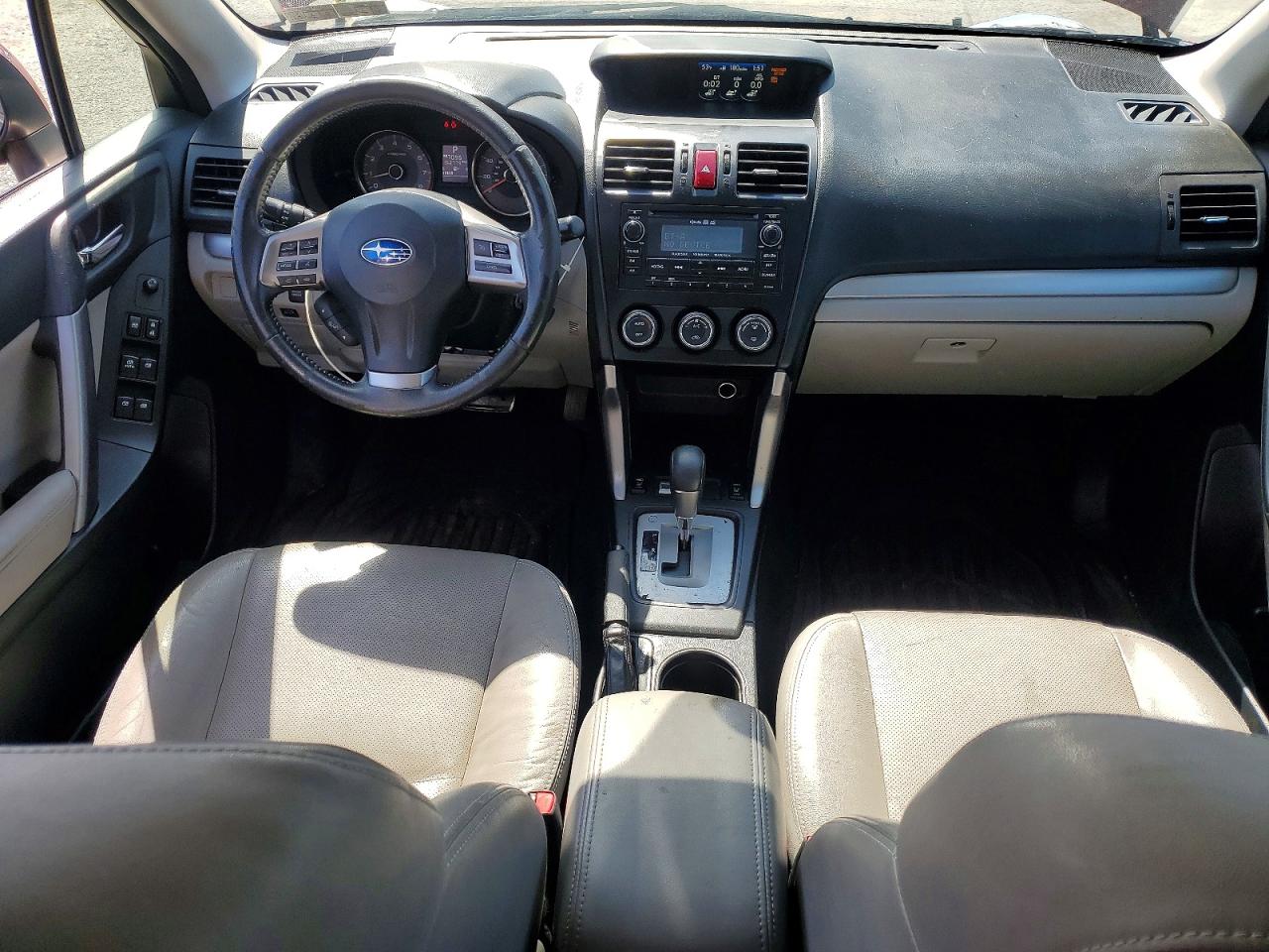 2015 SUBARU FORESTER 2.5I LIMITED photo 15