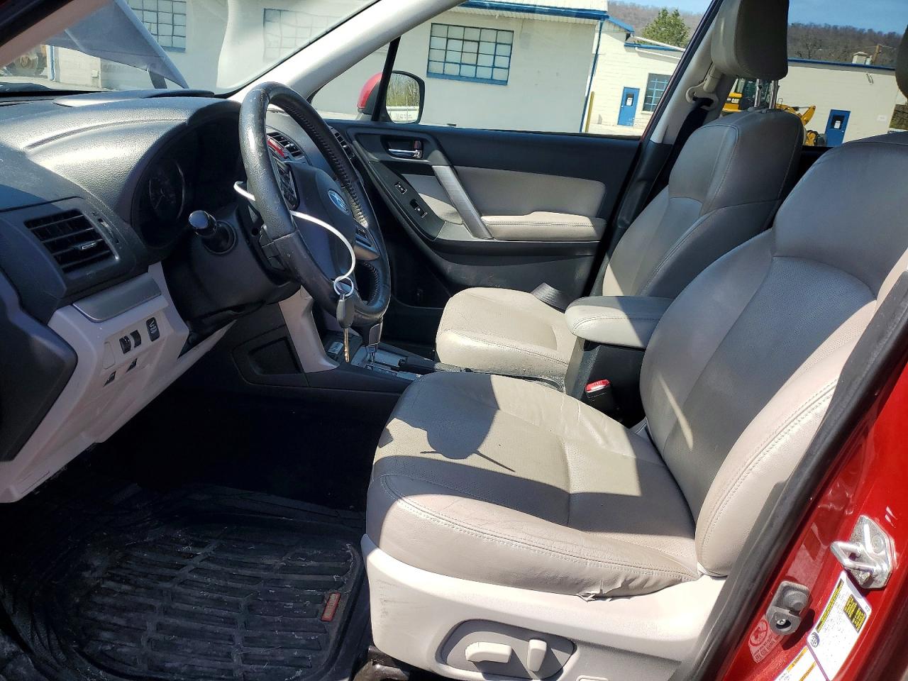 2015 SUBARU FORESTER 2.5I LIMITED photo 13