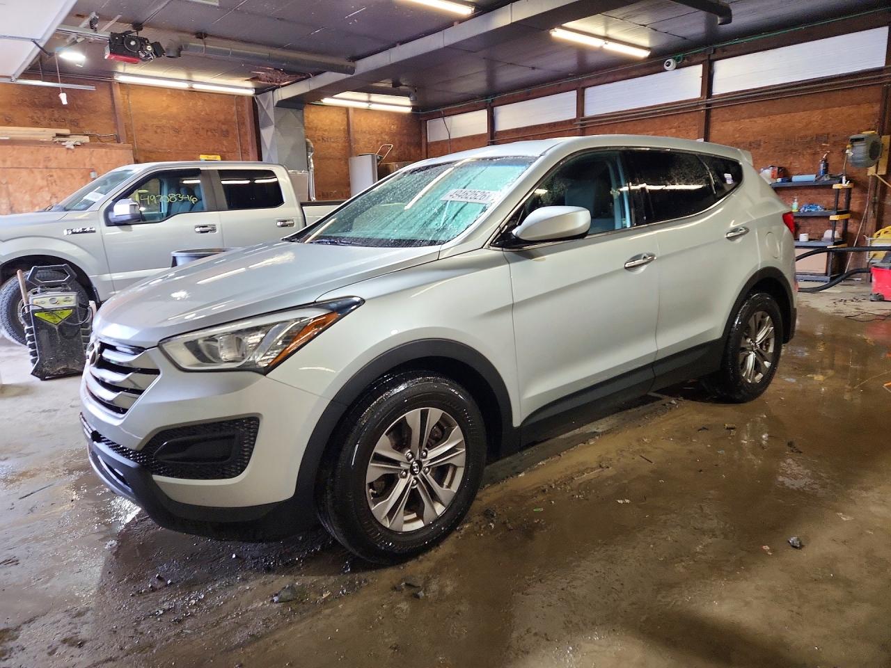 2015 HYUNDAI SANTA FE SPORT