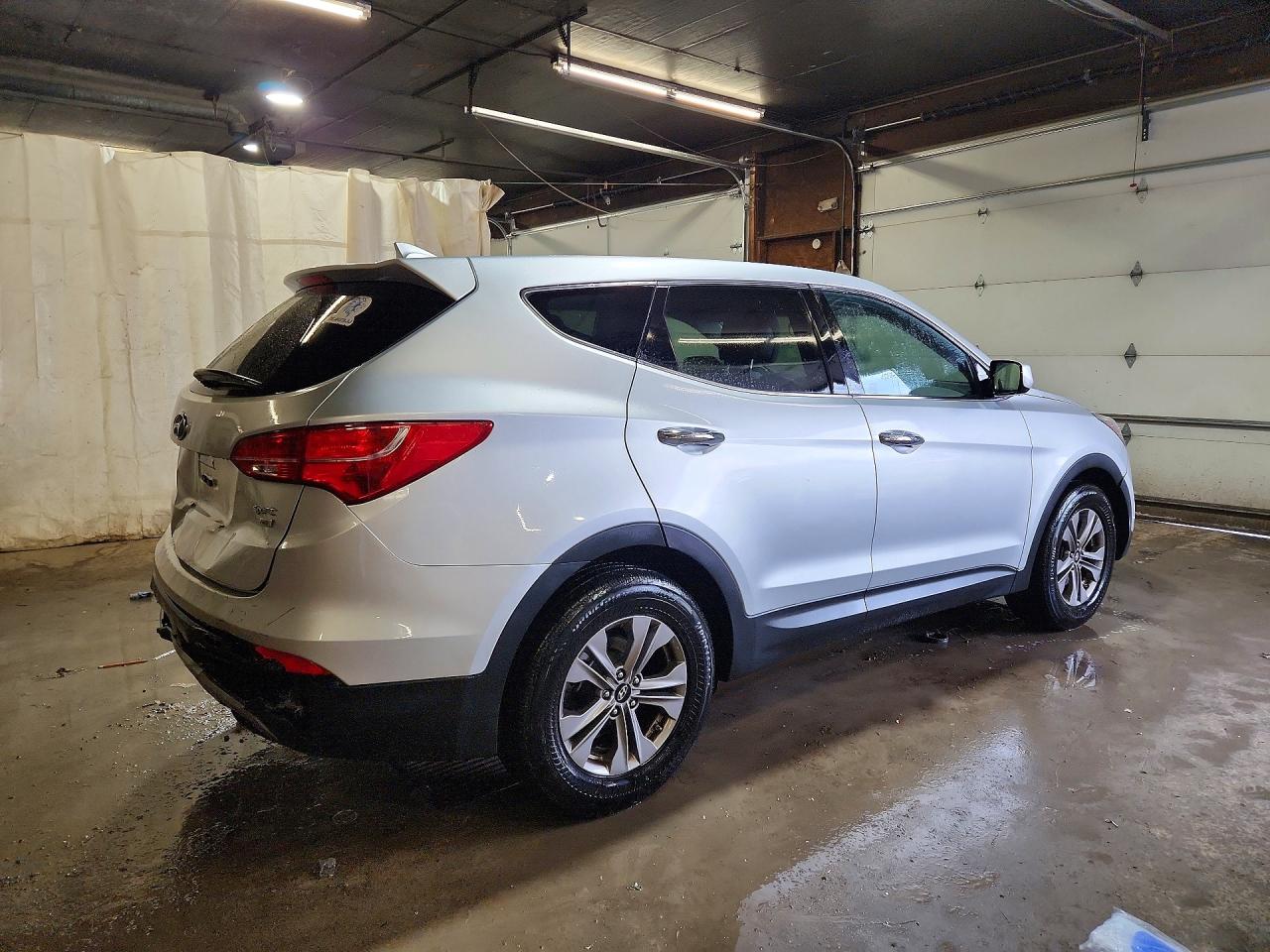 2015 HYUNDAI SANTA FE SPORT 2.4L photo 7