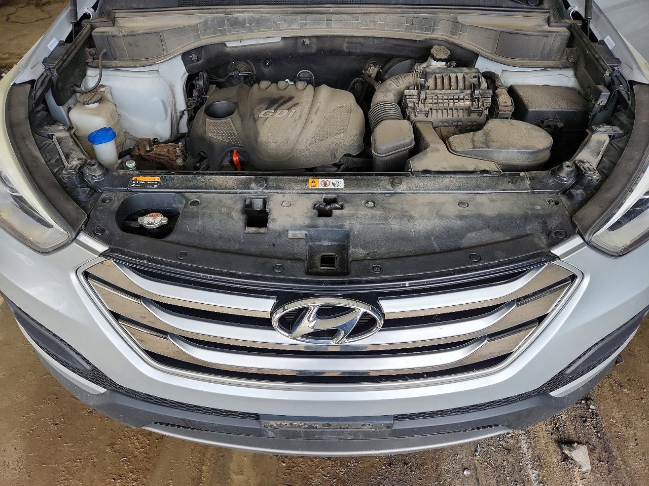 2015 HYUNDAI SANTA FE SPORT 2.4L photo 34