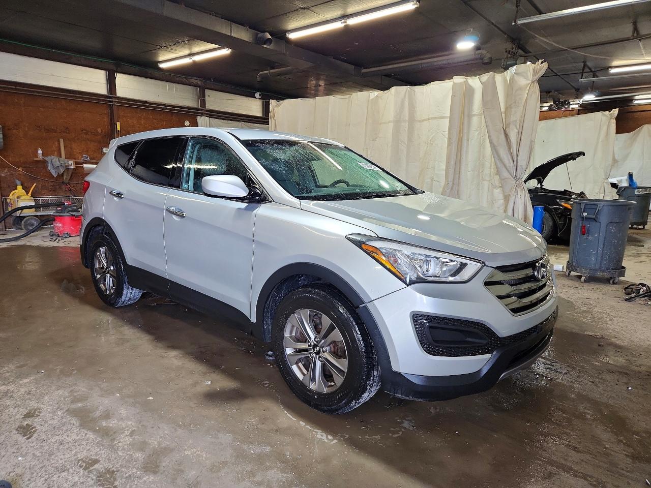 2015 HYUNDAI SANTA FE SPORT 2.4L photo 10