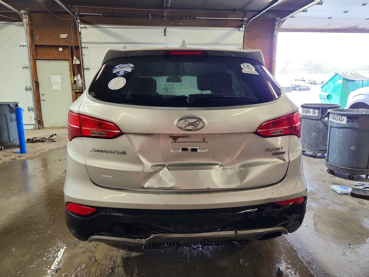 2015 HYUNDAI SANTA FE SPORT 2.4L photo 16