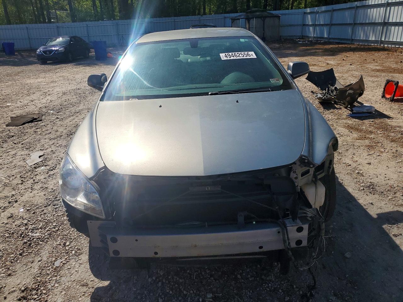 2009 CHEVROLET MALIBU 2LT photo 9