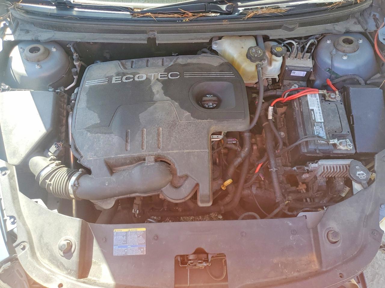 2009 CHEVROLET MALIBU 2LT photo 21