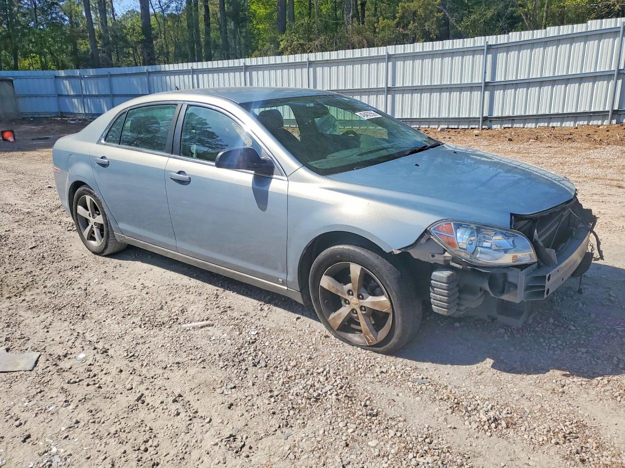 2009 CHEVROLET MALIBU 2LT photo 7