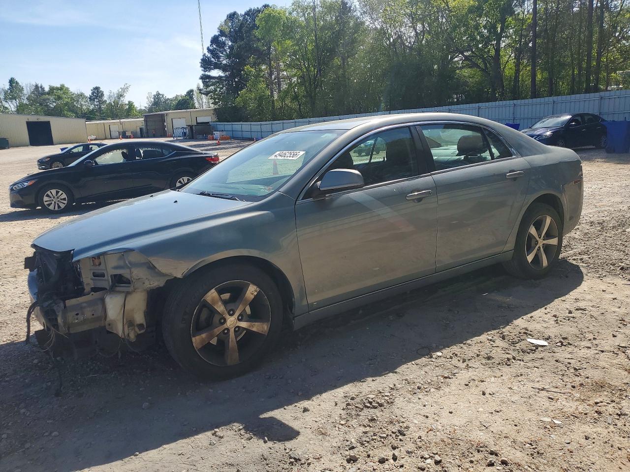 2009 CHEVROLET MALIBU