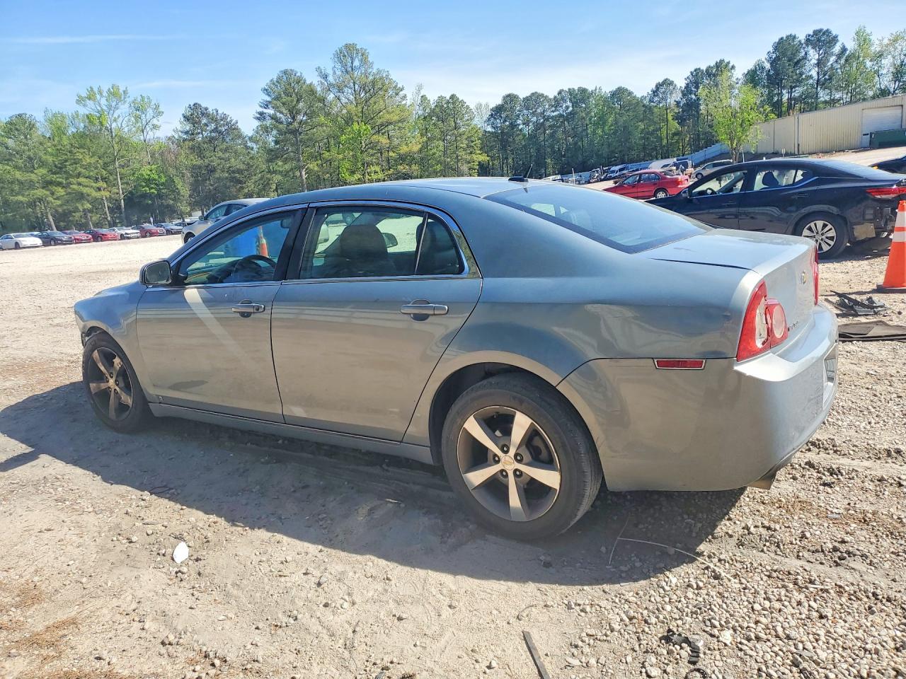 2009 CHEVROLET MALIBU 2LT photo 3