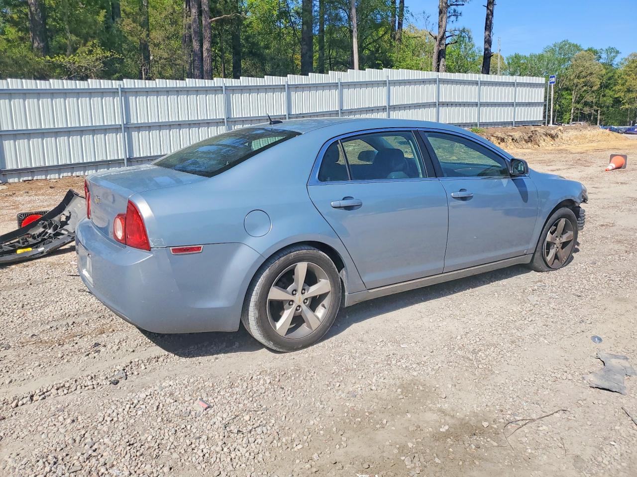 2009 CHEVROLET MALIBU 2LT photo 5