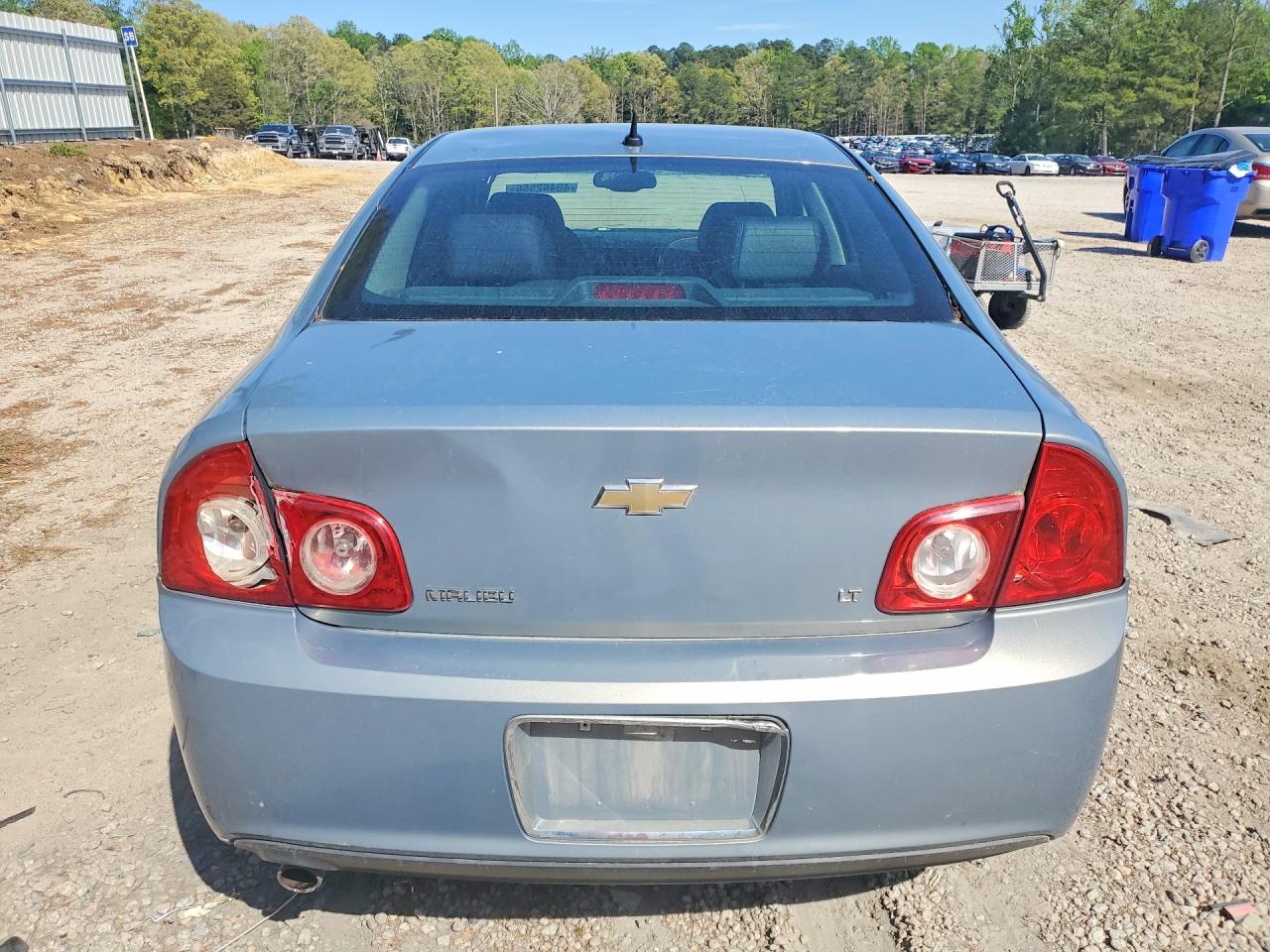 2009 CHEVROLET MALIBU 2LT photo 11