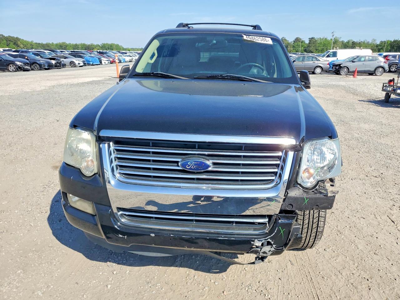 2010 FORD EXPLORER XLT photo 5