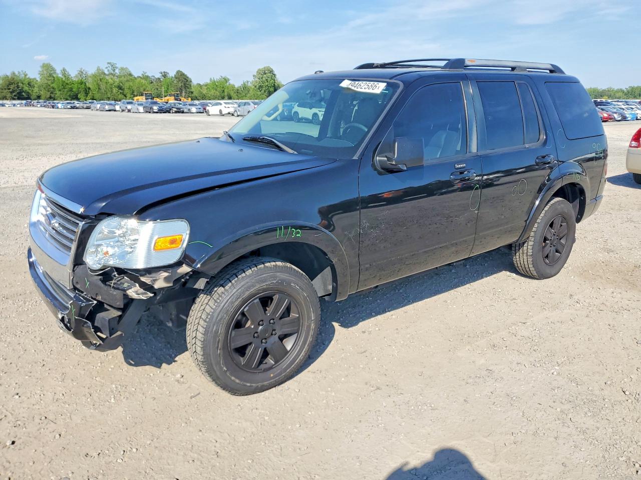 2010 FORD EXPLORER