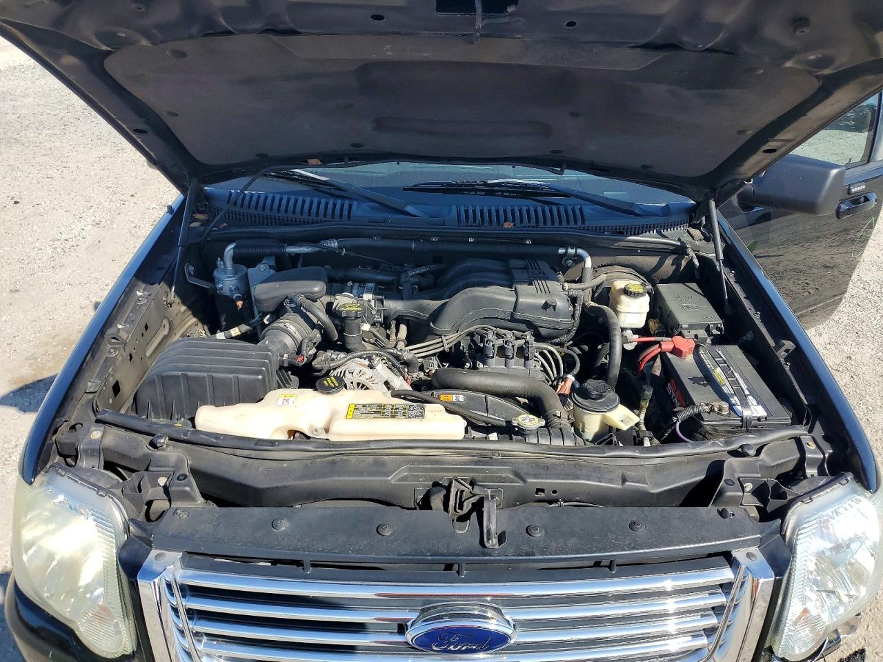 2010 FORD EXPLORER XLT photo 12