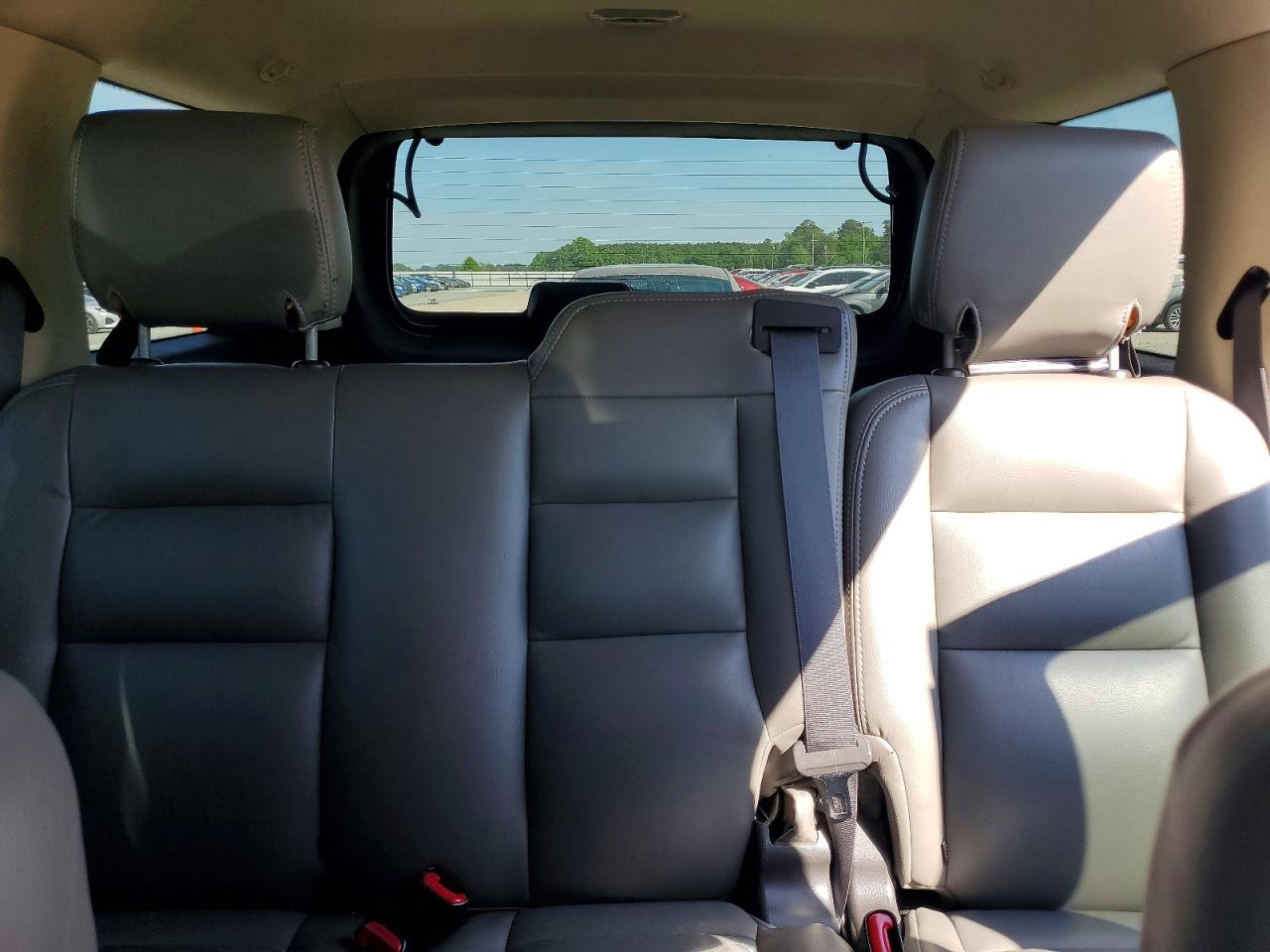 2010 FORD EXPLORER XLT photo 10