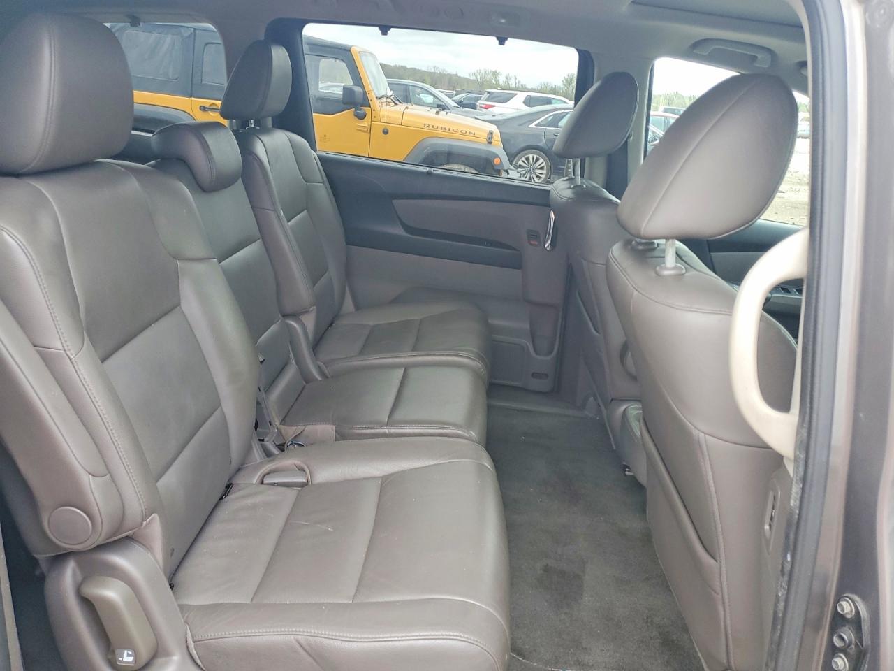 2014 HONDA ODYSSEY EXL photo 31