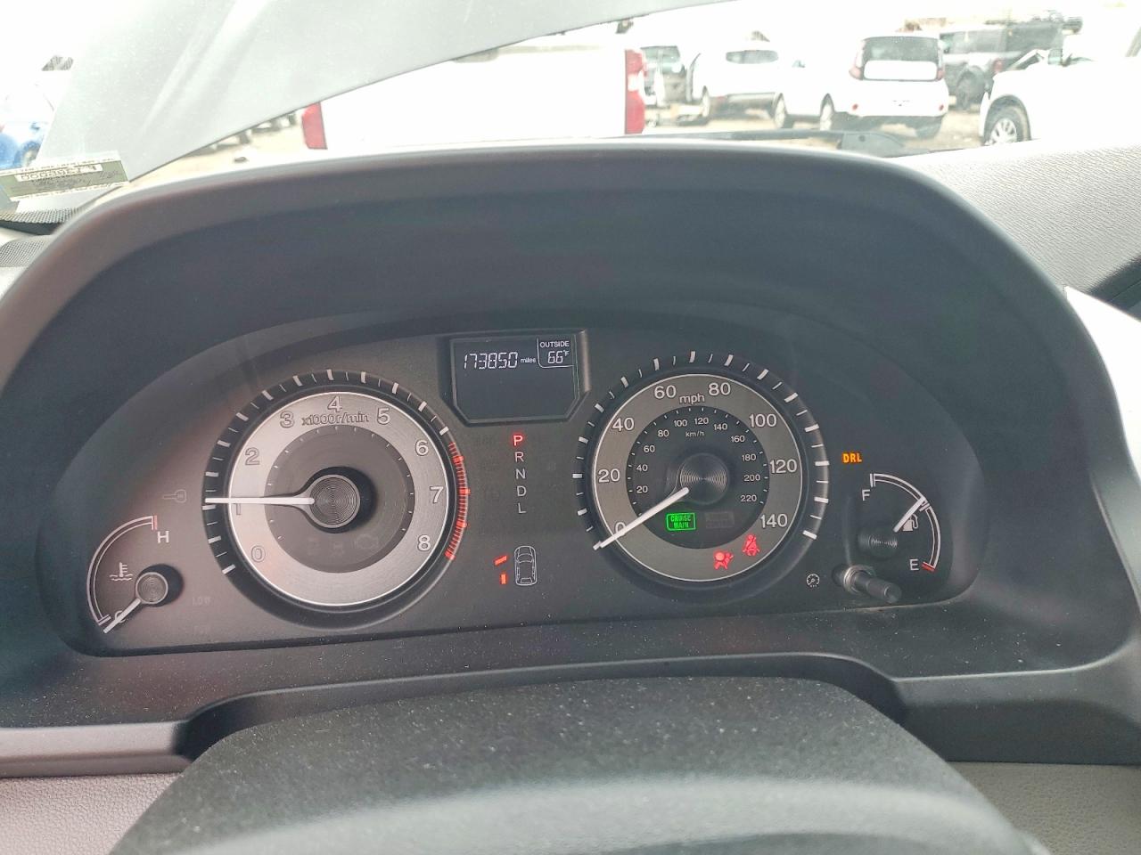 2014 HONDA ODYSSEY EXL photo 25