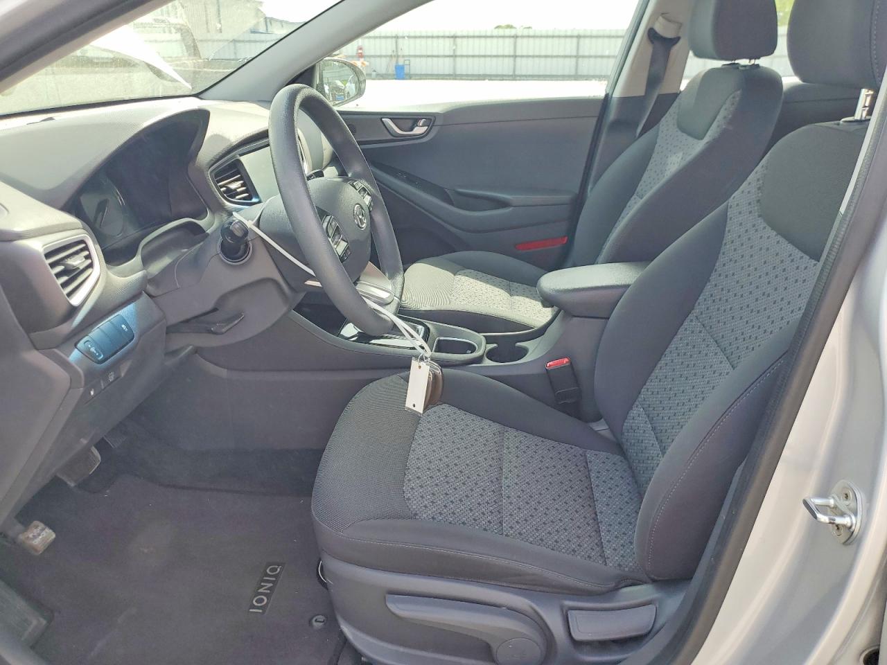 2019 HYUNDAI IONIQ BLUE photo 19