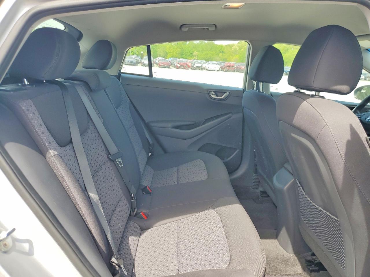 2019 HYUNDAI IONIQ BLUE photo 28