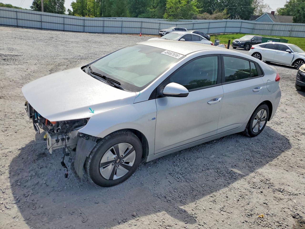 2019 HYUNDAI IONIQ