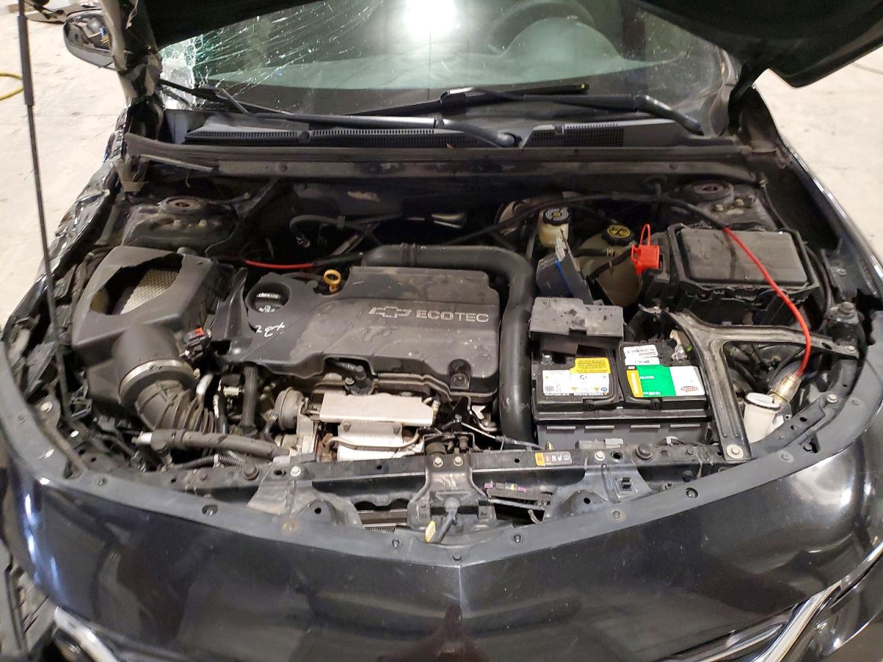 2016 CHEVROLET MALIBU LS photo 31
