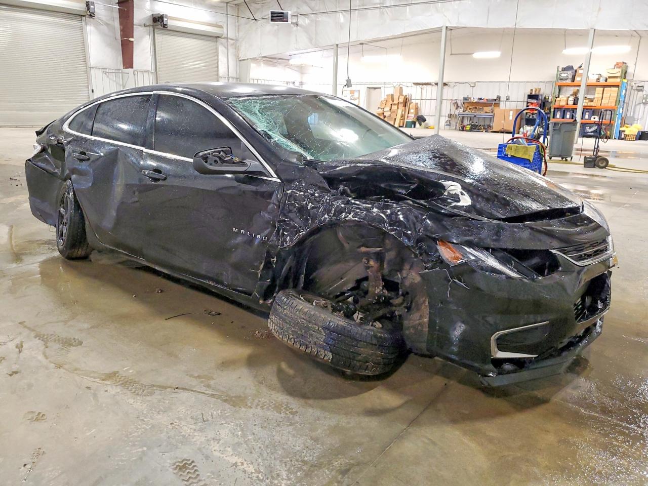 2016 CHEVROLET MALIBU LS photo 10
