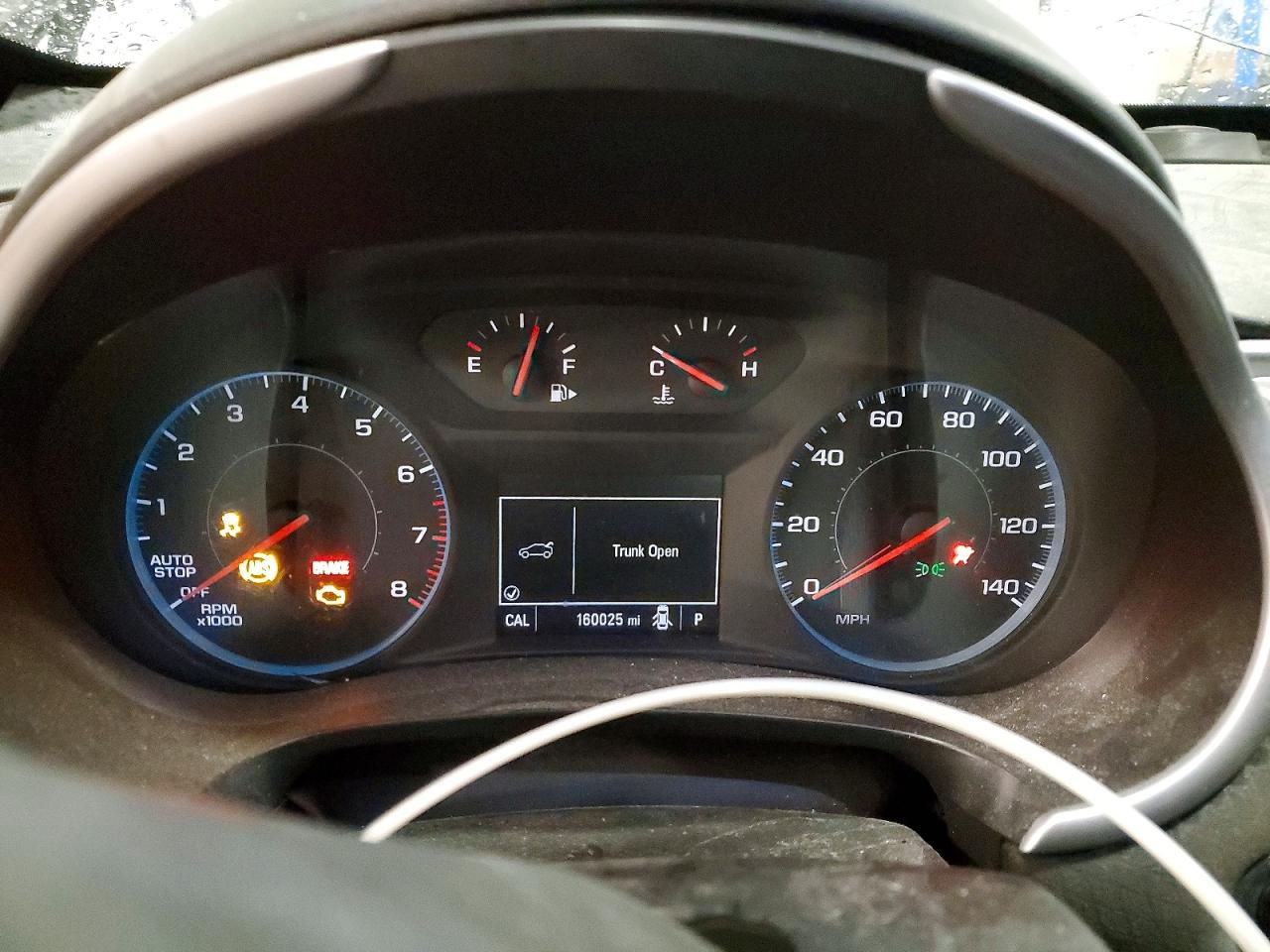 2016 CHEVROLET MALIBU LS photo 25