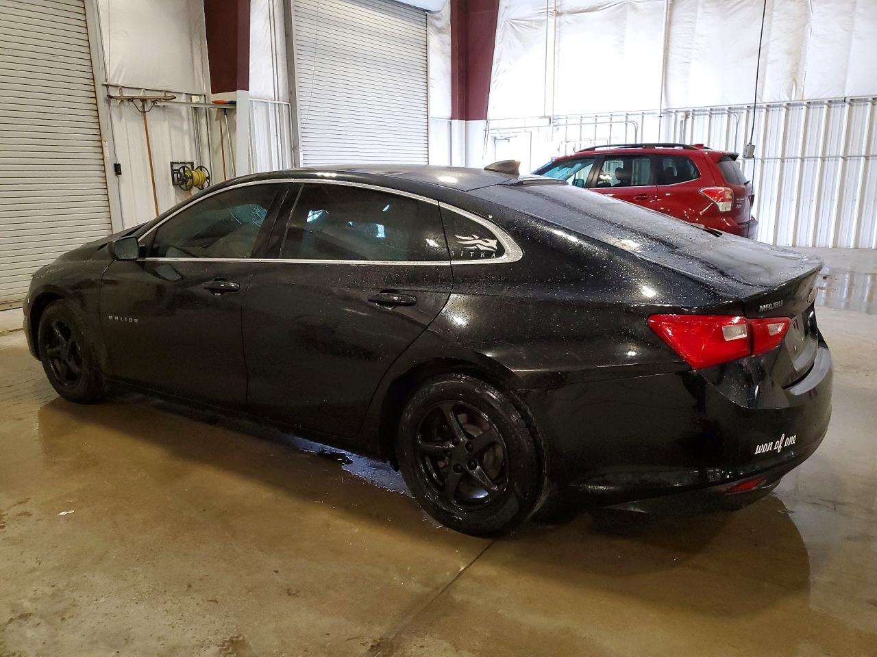 2016 CHEVROLET MALIBU LS photo 4