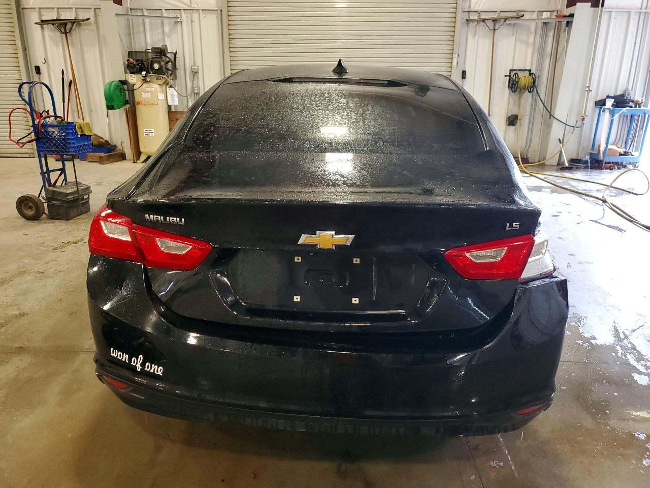 2016 CHEVROLET MALIBU LS photo 16
