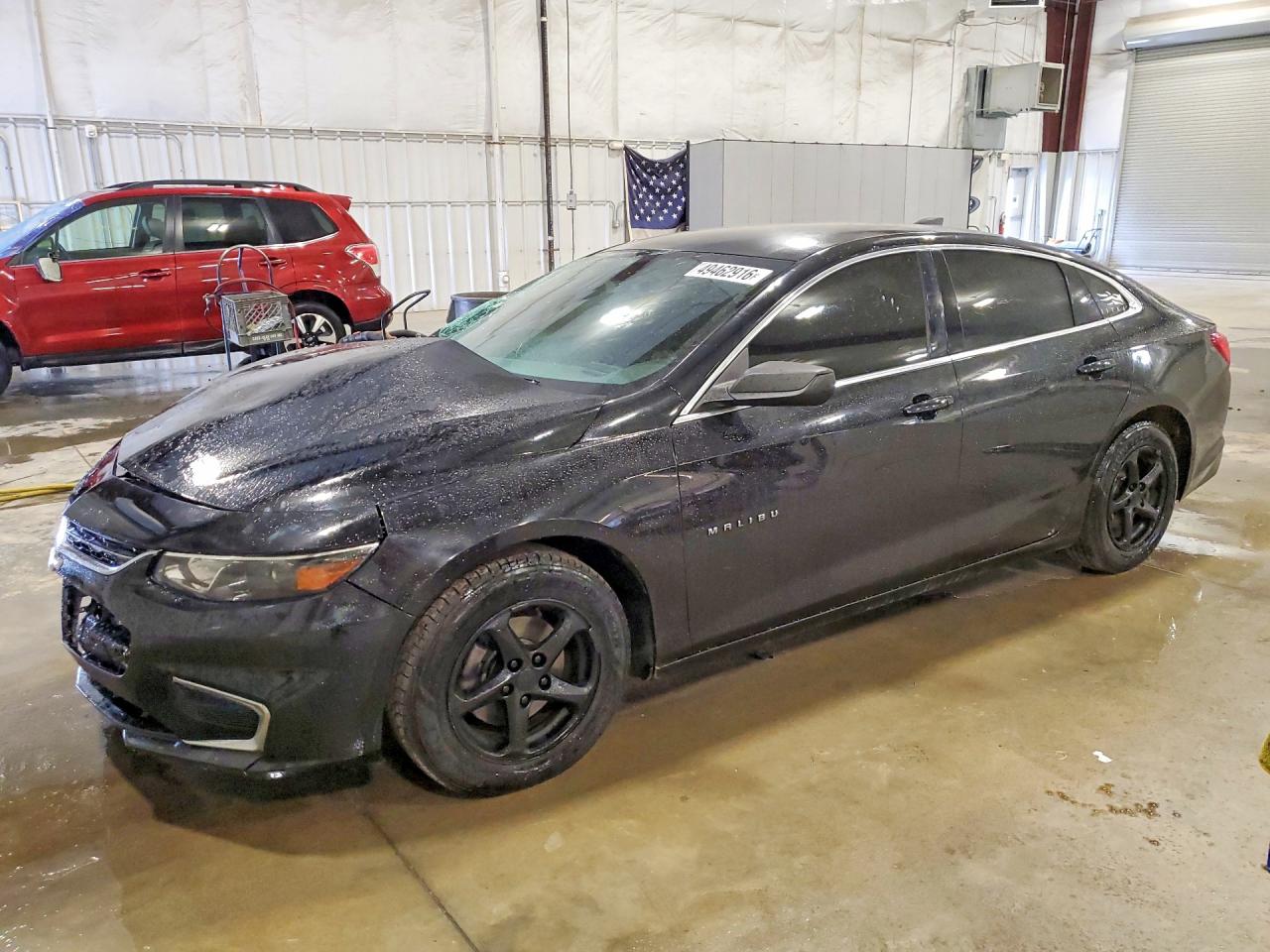 2016 CHEVROLET MALIBU