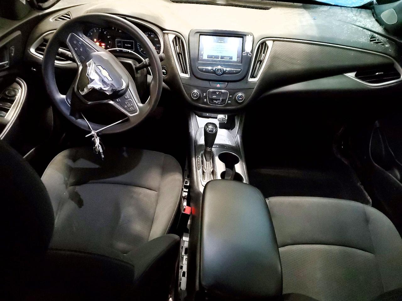 2016 CHEVROLET MALIBU LS photo 22