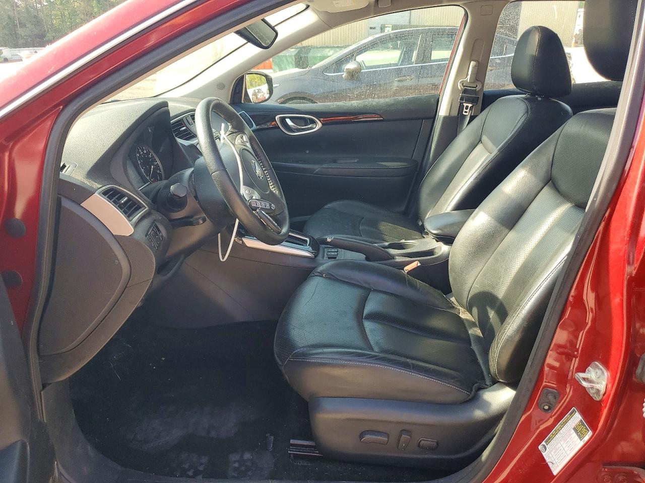 2019 NISSAN SENTRA SL photo 13