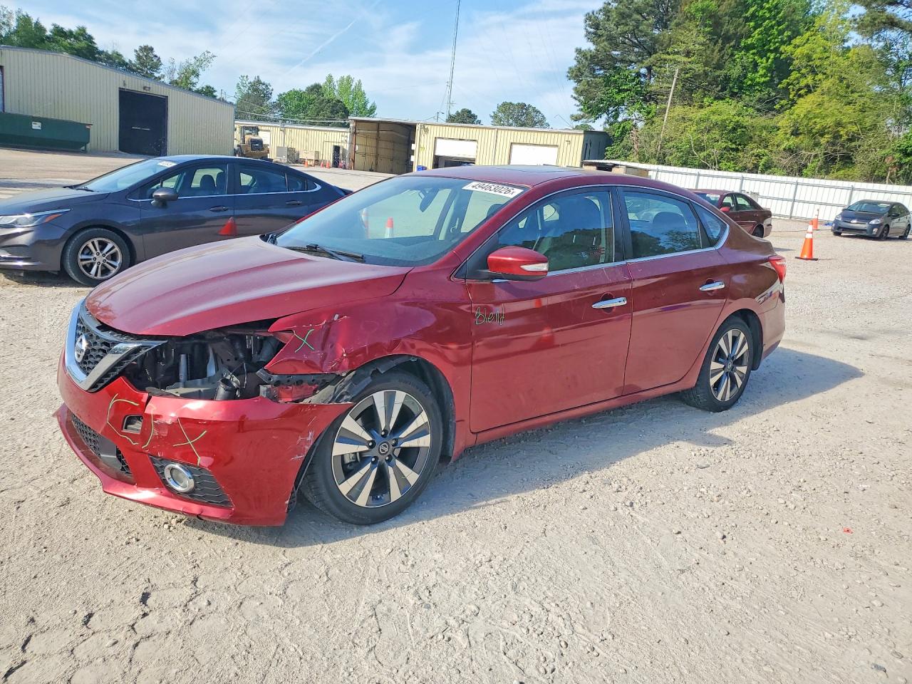 2019 NISSAN SENTRA