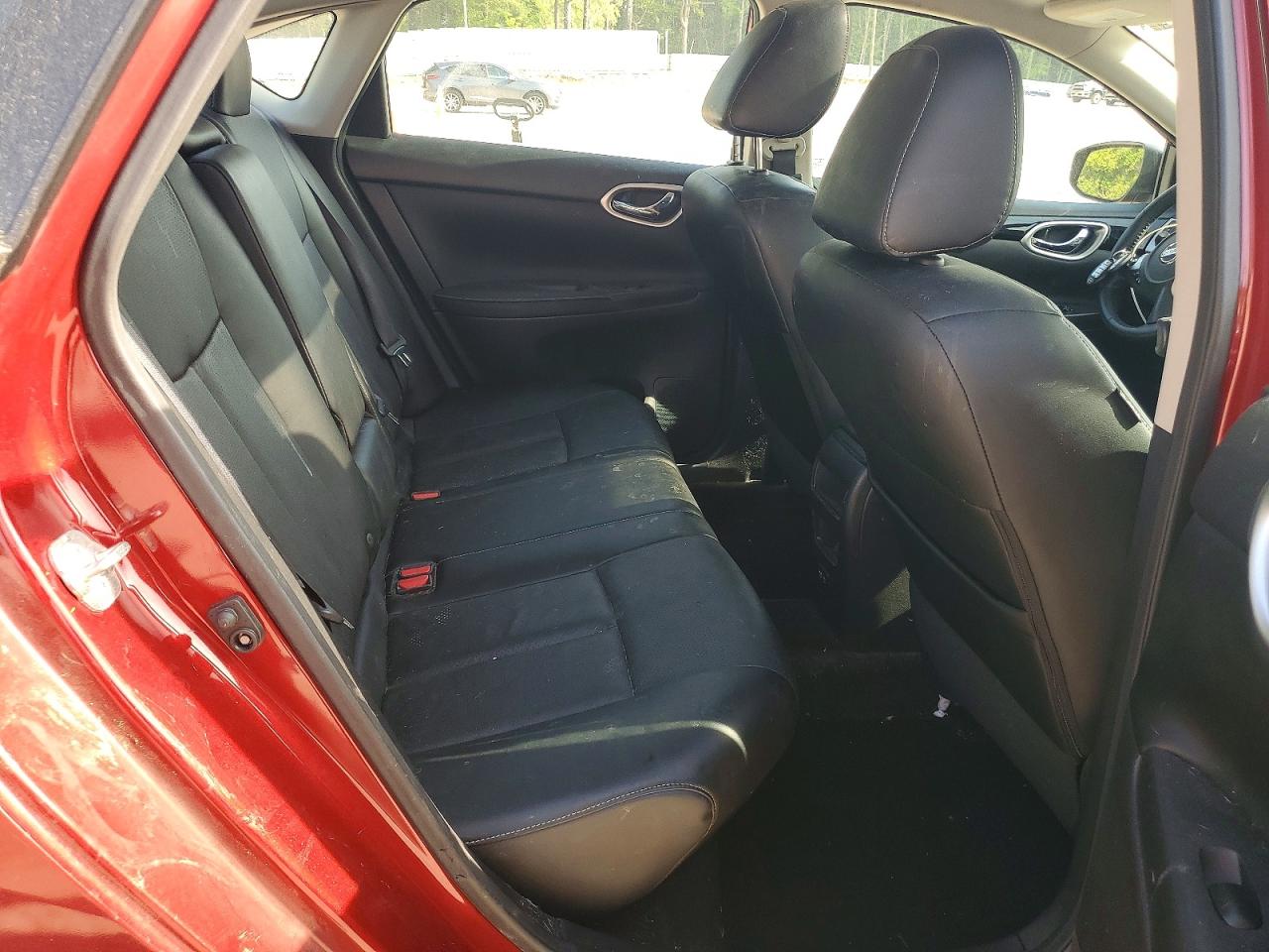 2019 NISSAN SENTRA SL photo 19