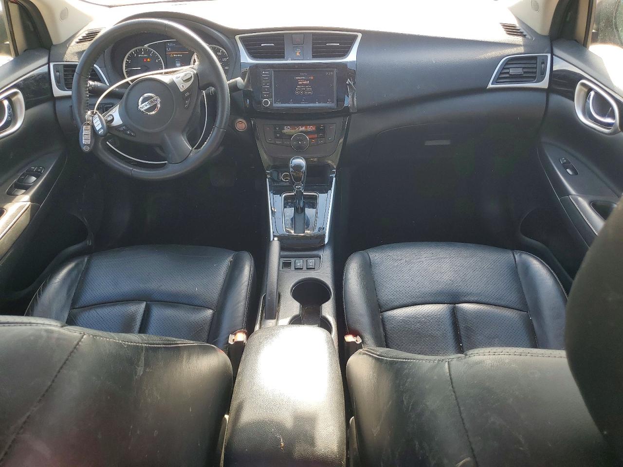 2019 NISSAN SENTRA SL photo 15