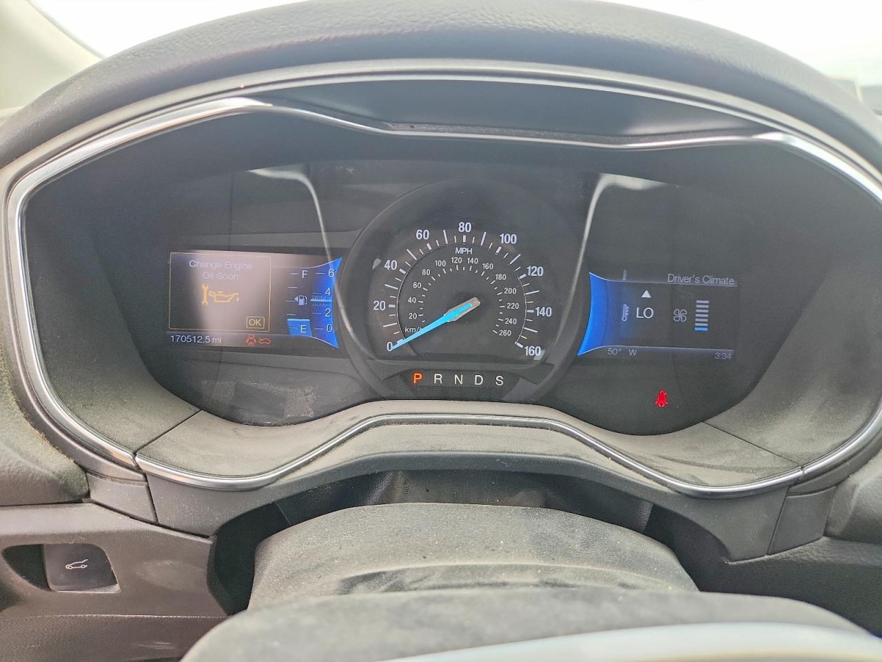 2013 FORD FUSION TITANIUM photo 25