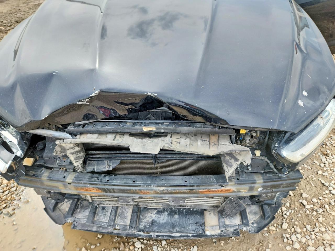 2013 FORD FUSION TITANIUM photo 31