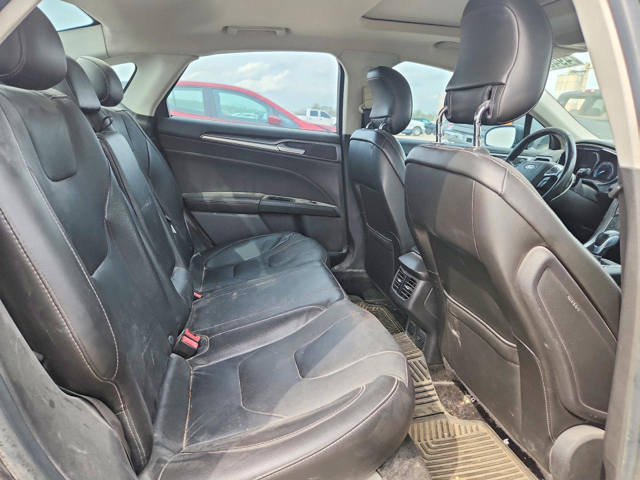 2013 FORD FUSION TITANIUM photo 28