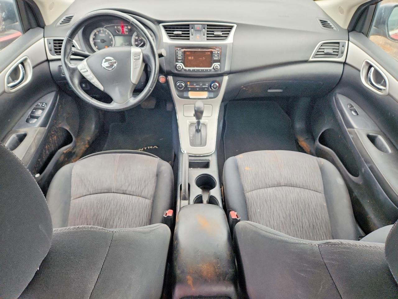 2015 NISSAN SENTRA SV photo 22